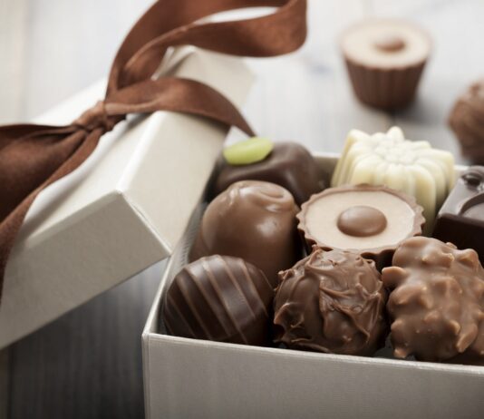 fish collagen chocolate bar for skin health